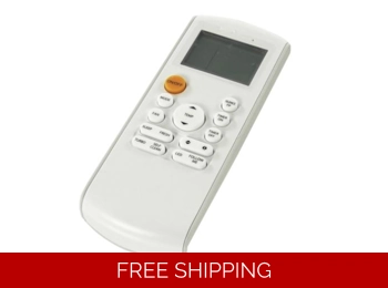 OEM Remote RG52A1 for Midea Mini Split Systems
